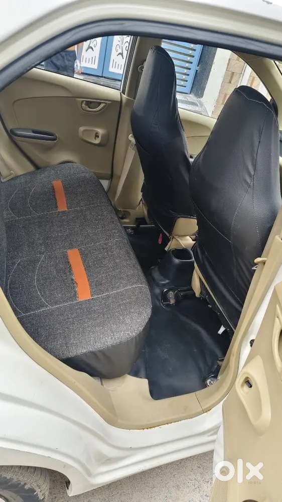 Honda Brio Petrol Manual 2012