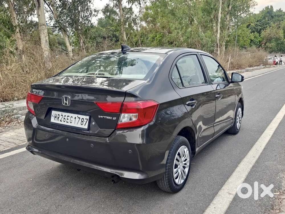 Honda Amaze 2020 Smt Bs6
