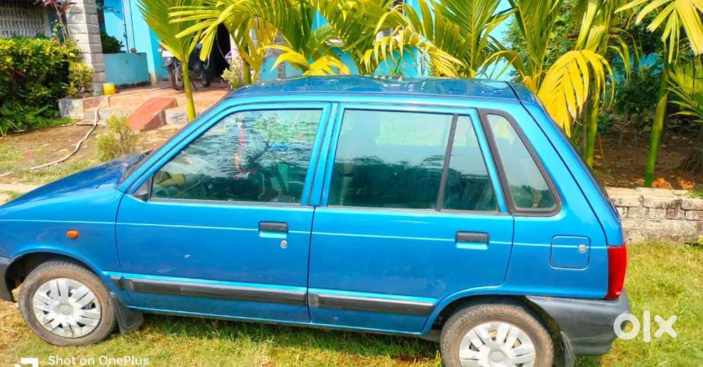 Maruti Suzuki 800 2009 Petrol 40000 Km Driven