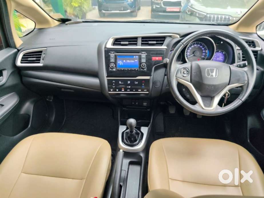 Honda Jazz 1.2 V I Vtec, 2016, Petrol