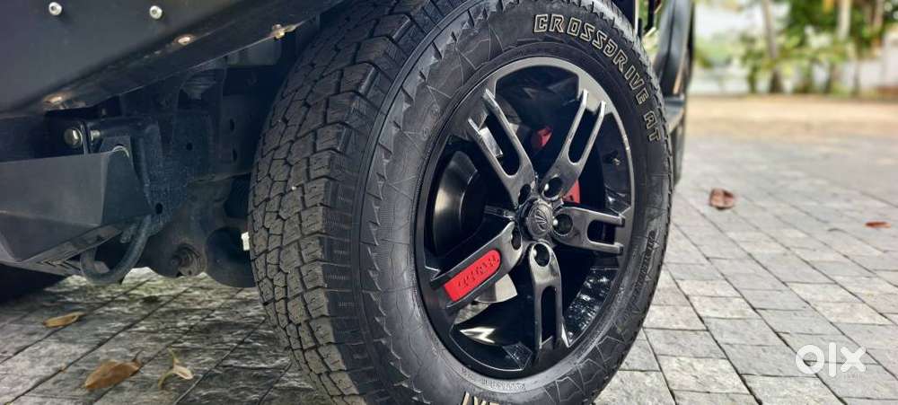 Mahindra Thar Lx Hard Top Diesel Mt 4wd, 2021, Diesel