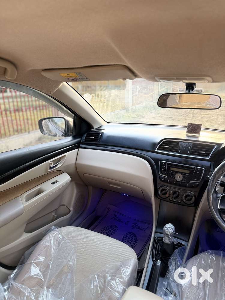 Maruti Suzuki Ciaz Vdi Plus, 2017, Diesel