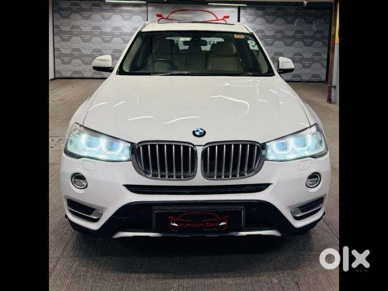 Bmw X3 X Drive 20d X-line, 2015, Diesel