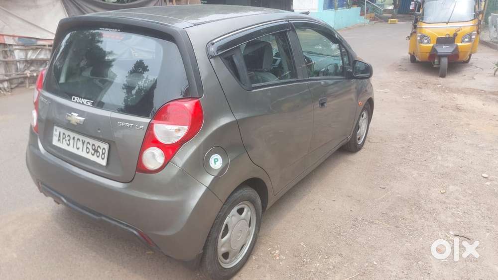 Chevrolet Beat Ls, 2015, Petrol