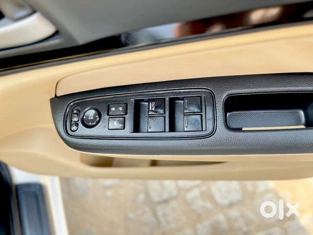 Honda Amaze V Cvt Petrol, 2018, Petrol