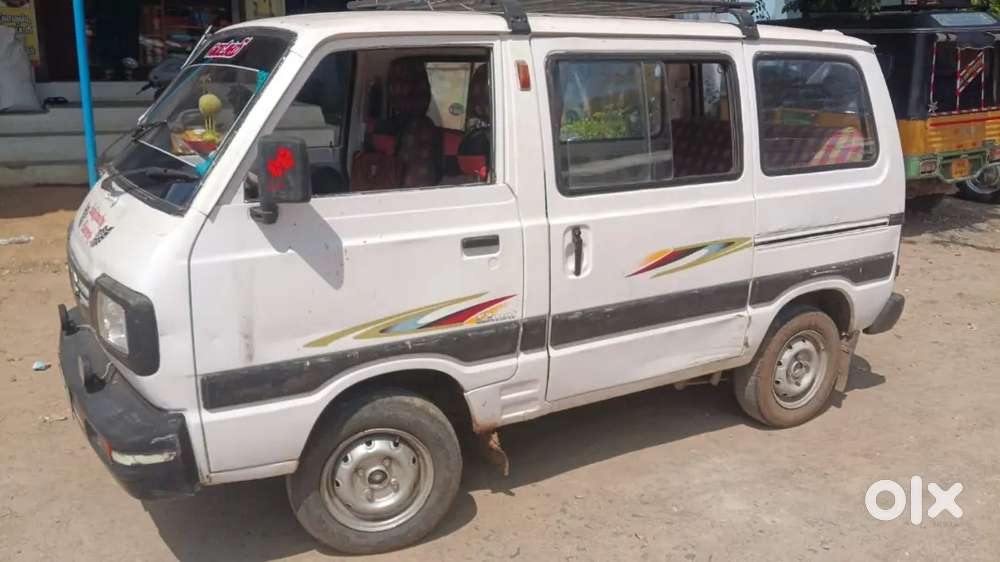 Maruti Suzuki Omni 2007, Km Driven
