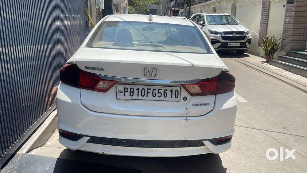 Honda Civic Diesel 2015