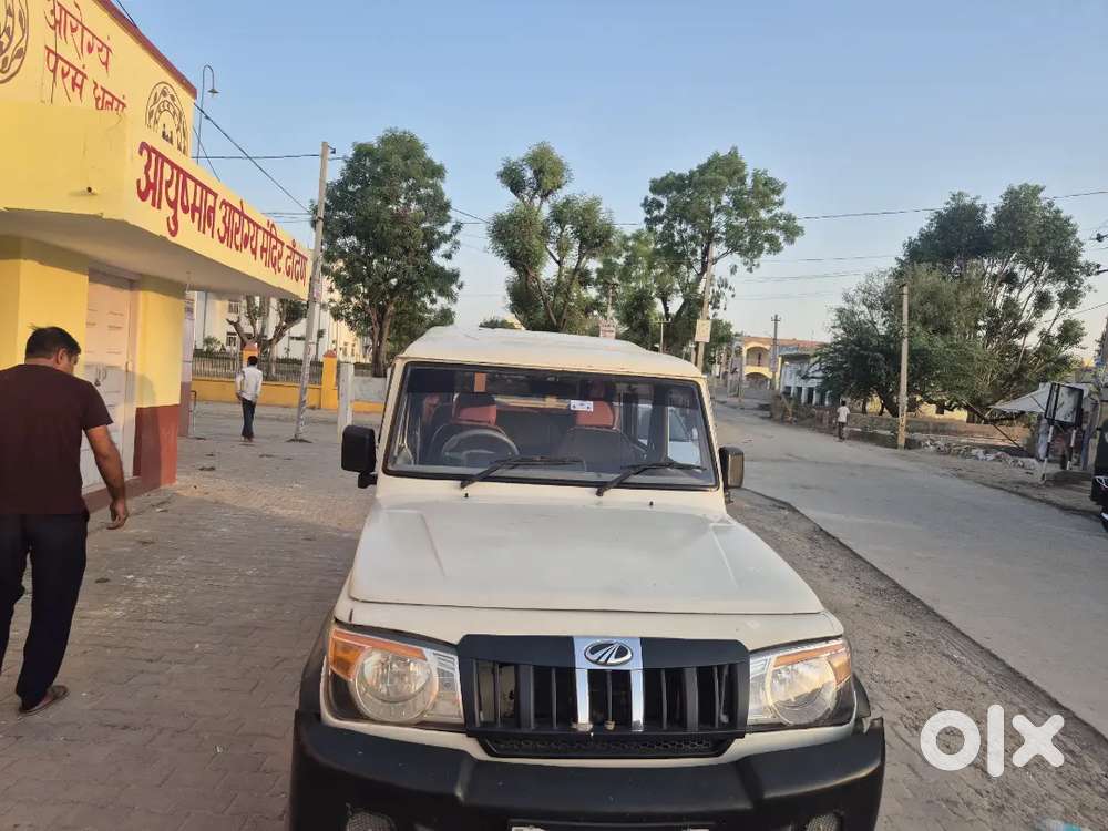 Mahindra Bolero 2013 Diesel 191000 Km Driven
