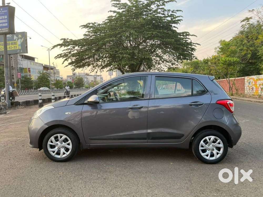 Hyundai Grand I10 2016-2017 Magna, 2017, Petrol