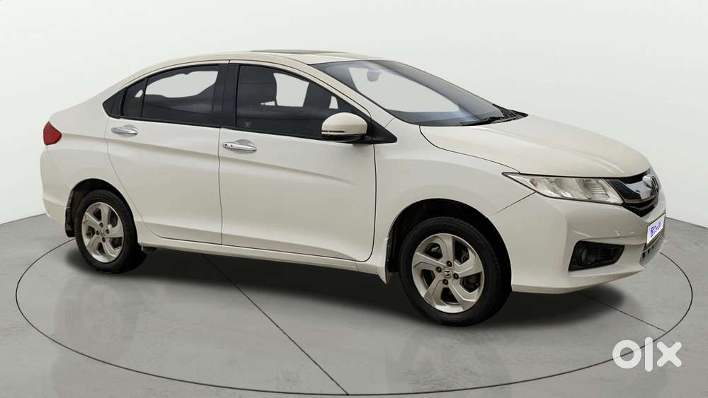 Honda City 2015-2017 I Vtec Cvt Vx, 2016, Petrol