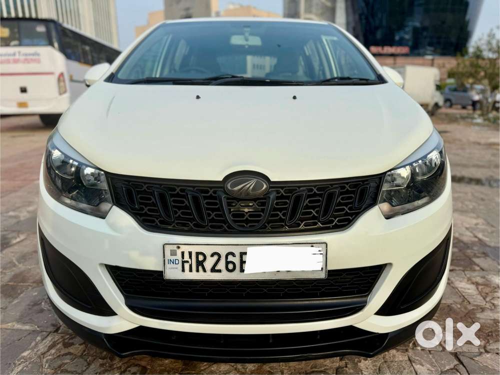 Mahindra Marazzo M4, 2020, Diesel