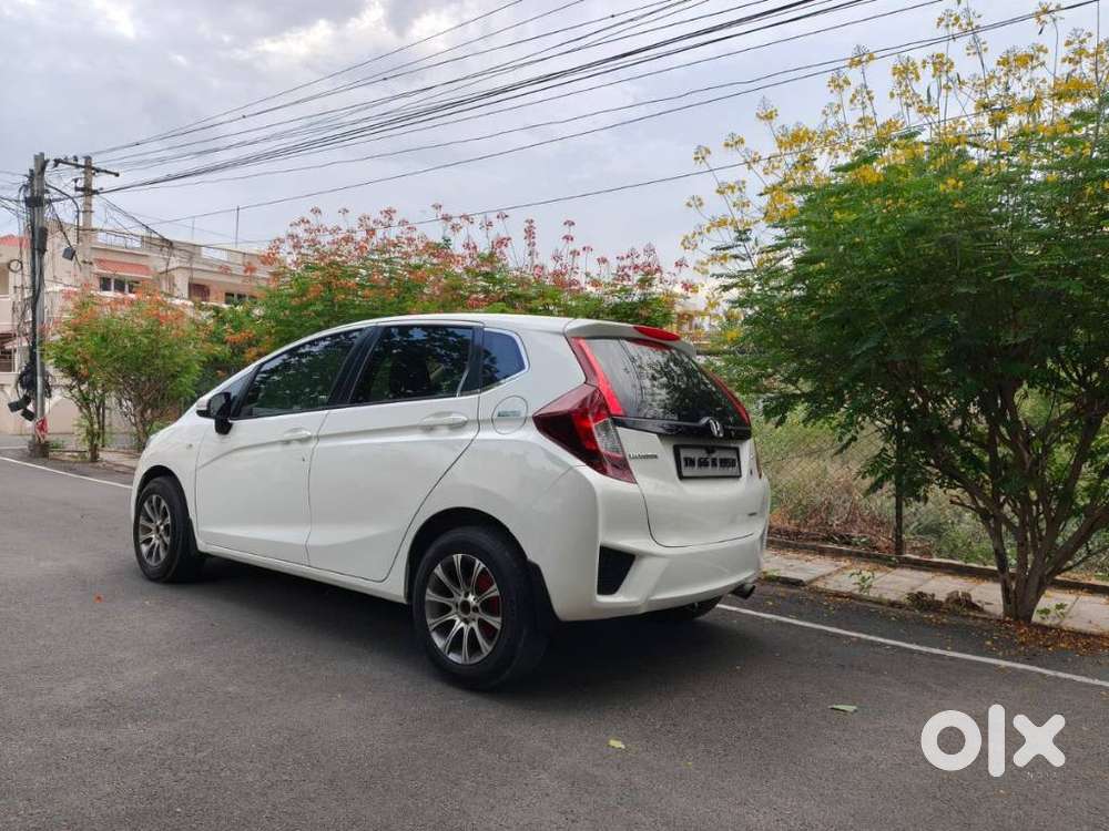 Honda Jazz E Mt I-dtec, 2015, Diesel