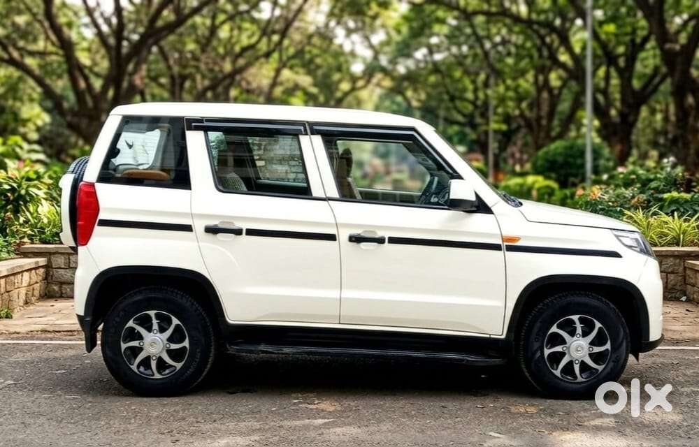 Mahindra Bolero Neo N8, 2022, Diesel