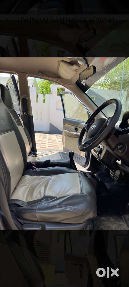 Hyundai Santro, 2013, Petrol