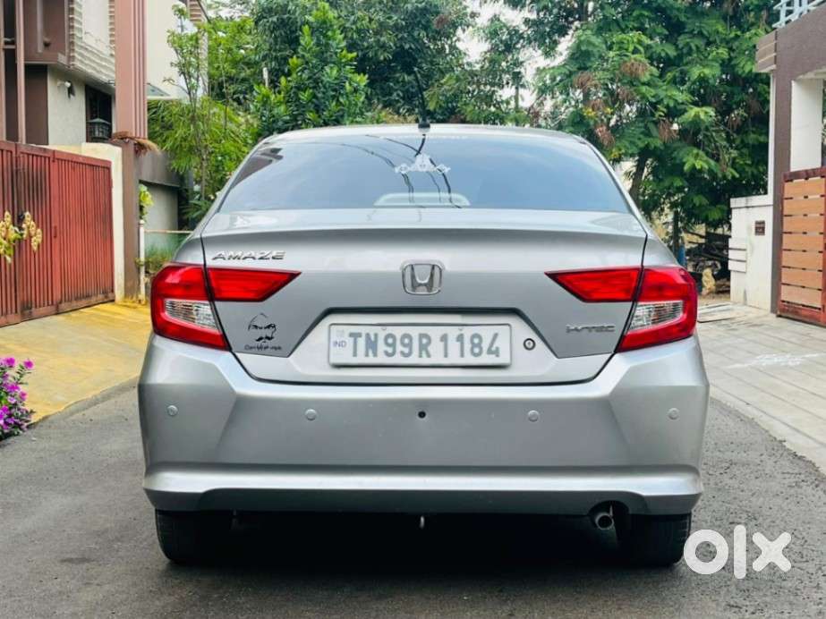 Honda Amaze S Option I-vtec, 2019, Petrol