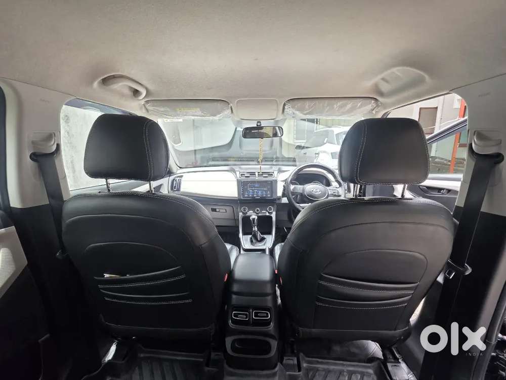 Hyundai Creta Facelift 2023 Diesel Well Maintained