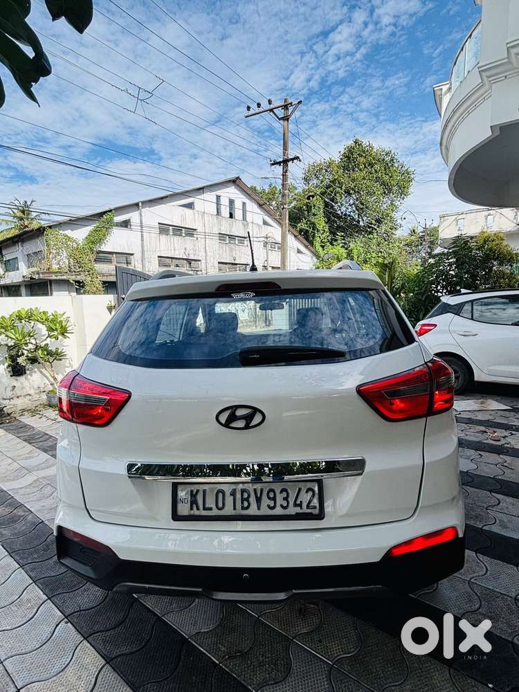 Hyundai Creta 1.6 Crdi Sx Plus, 2015, Diesel