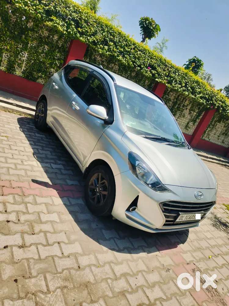 Hyundai Grand I10 Nios 2021 Cng Hybrid