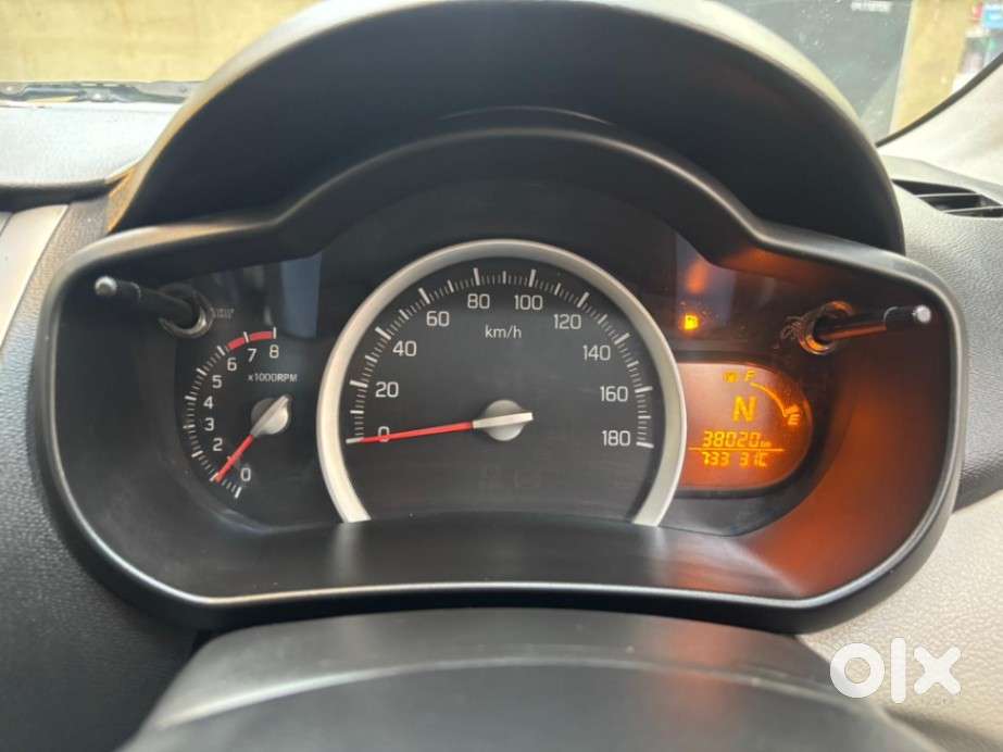 Maruti Suzuki Celerio 2014-2017 1.0 Vxi Amt, 2015, Petrol
