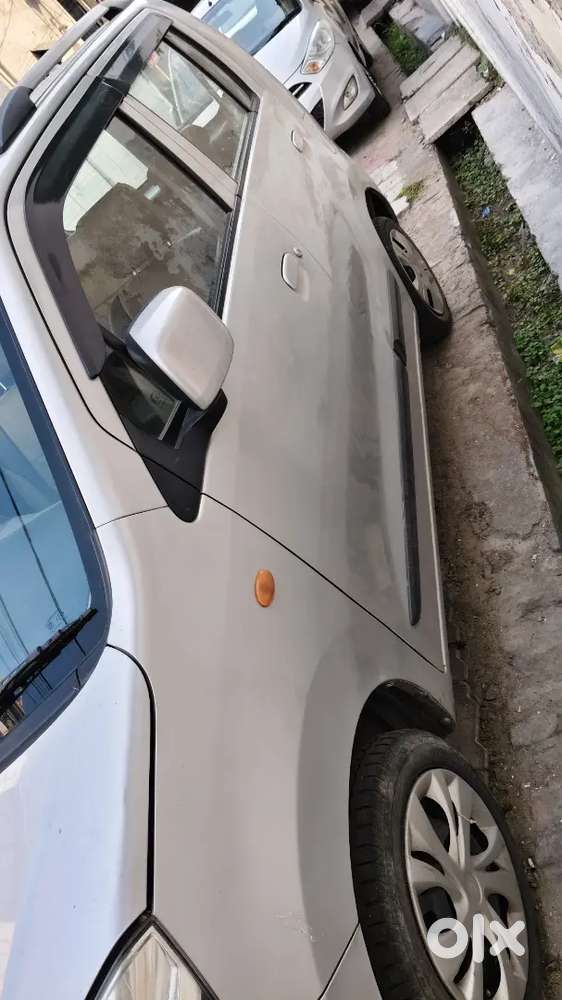 Maruti Suzuki Wagon R 2014 Petrol 50500 Km Driven