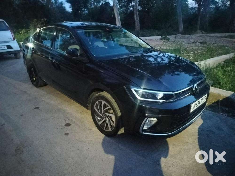 Volkswagen Virtus 2024 Petrol 40000 Km Driven