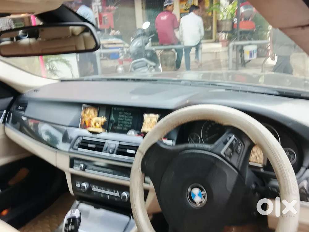 Bmw 5 Series 2011 Diesel Well Maintained Car