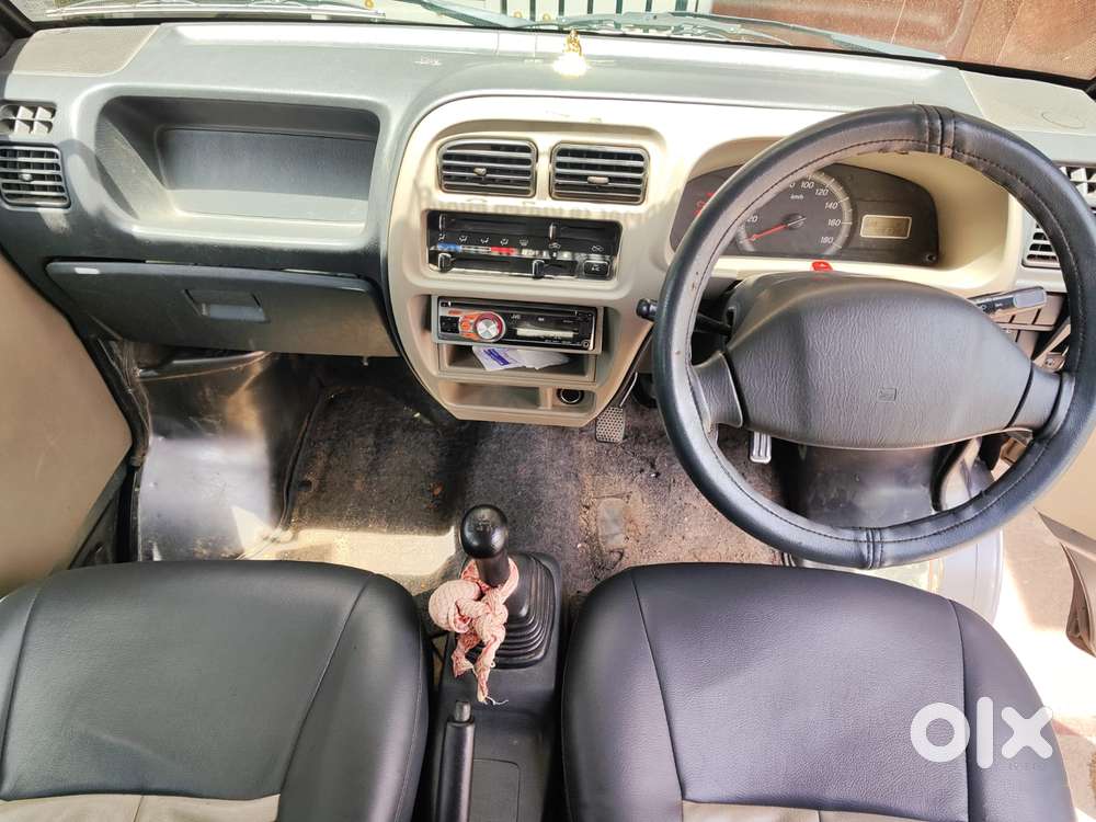 Maruti Suzuki Eeco 5 Str With A/c+htr, 2011, Petrol