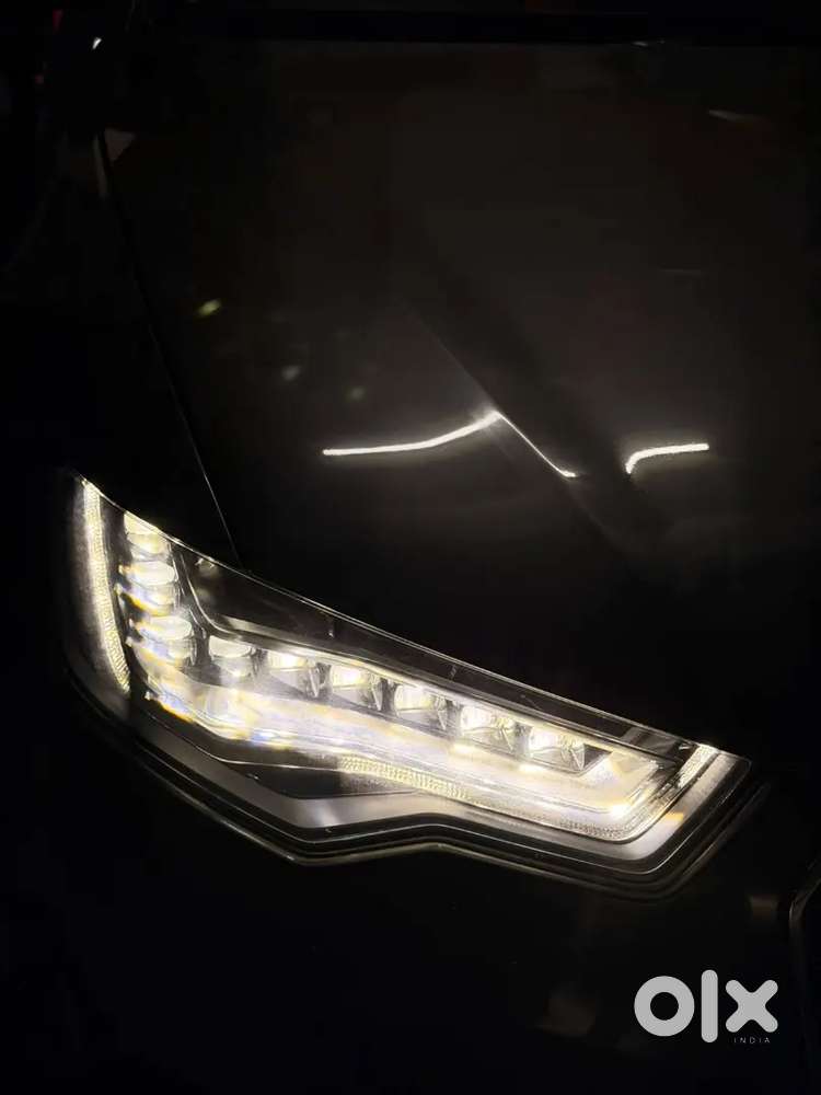 Audi A6 2.0 Tdi 2015