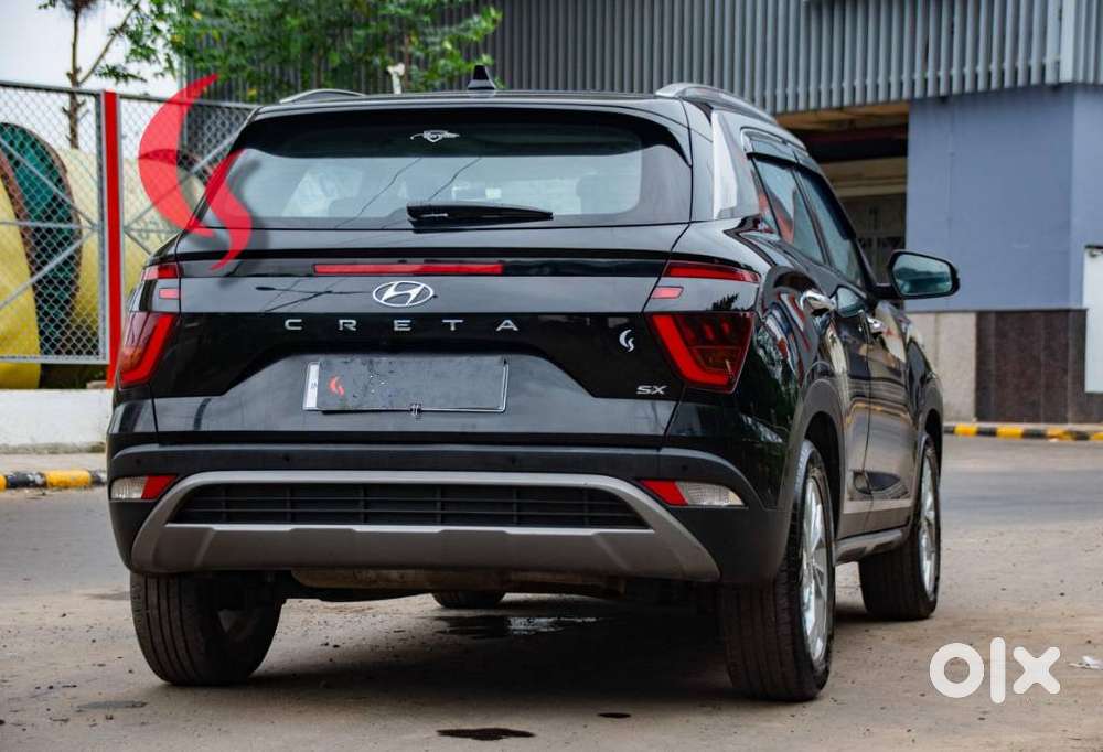 Hyundai Creta 1.5 Sx, 2023, Petrol