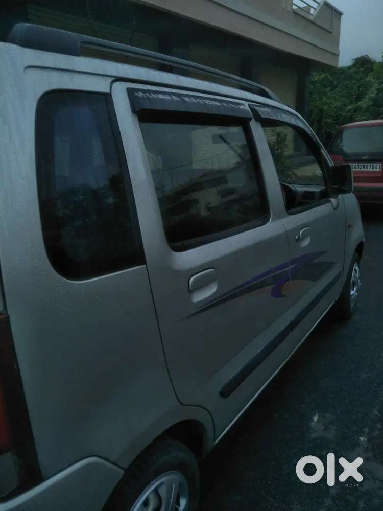 Maruti Suzuki Wagon R 2005 Petrol Good Condition