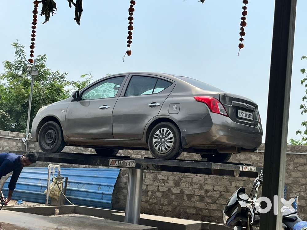 Nissan Sunny 2012 Diesel Well Maintained