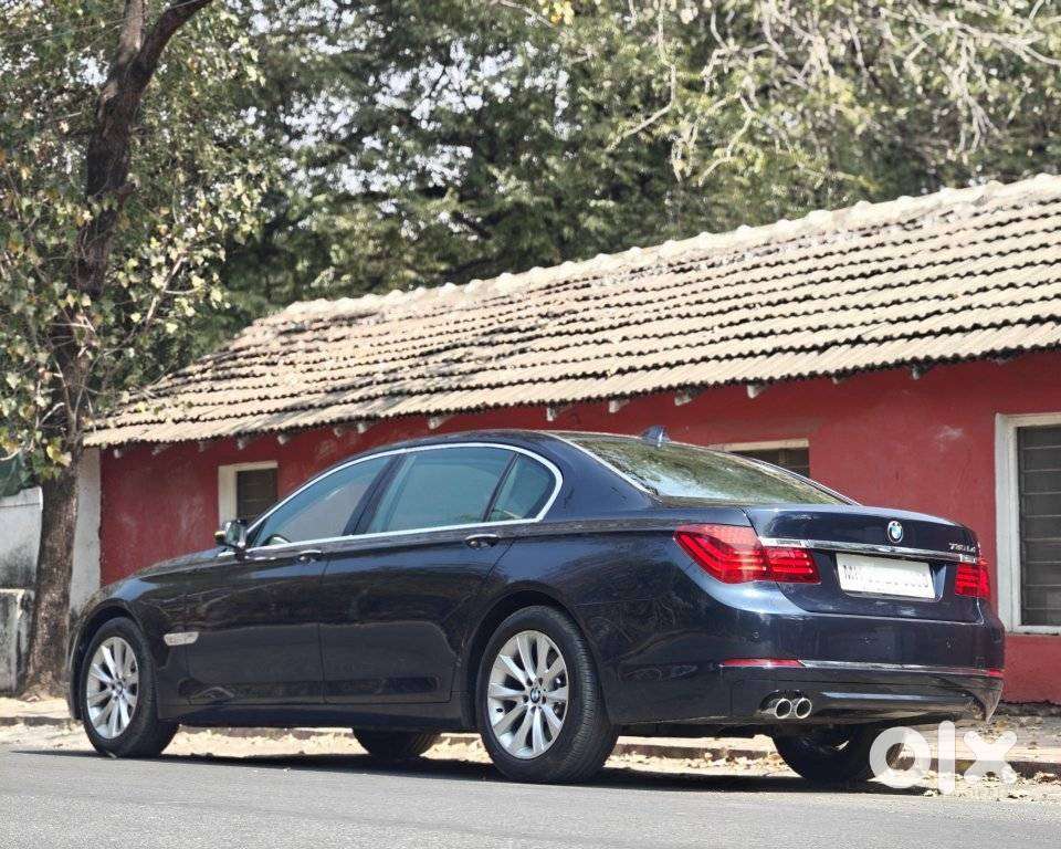 Bmw 7 Series 730ld, 2014, Diesel