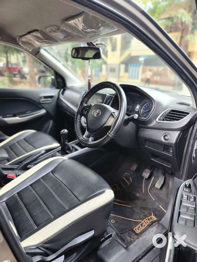 Toyota Glanza G, 2020, Petrol