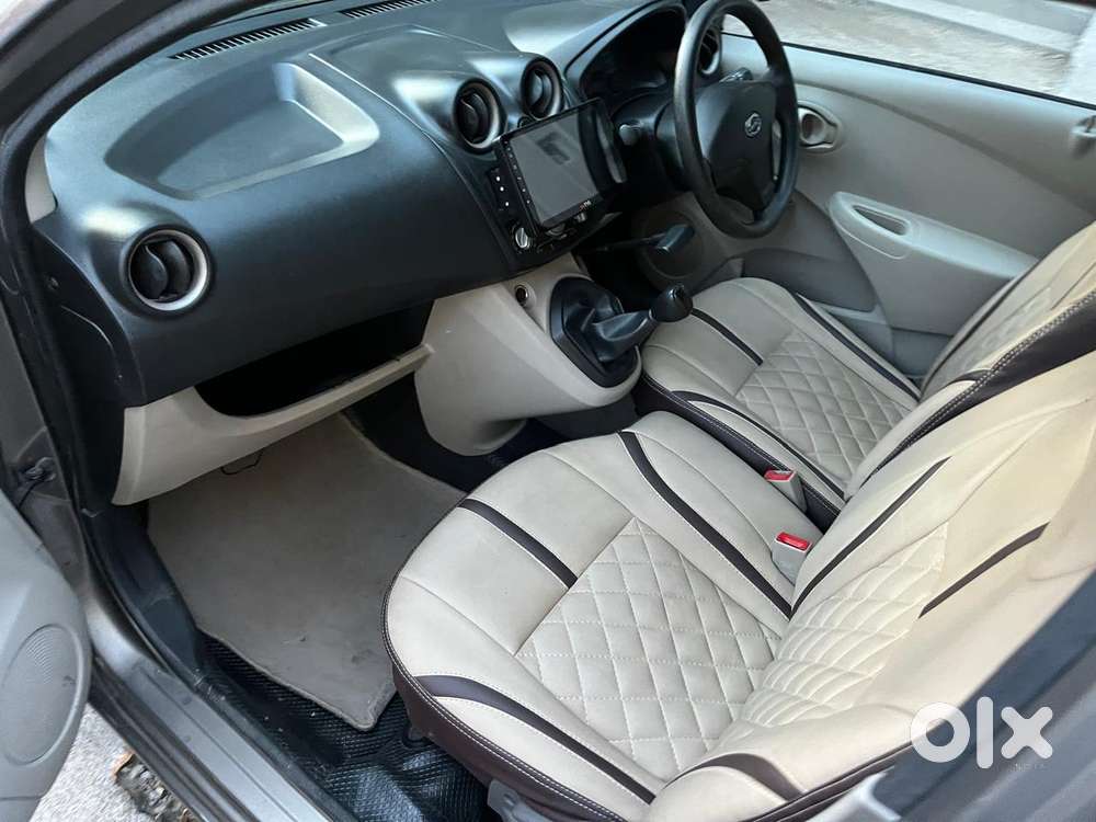 Datsun Go T, 2016, Petrol