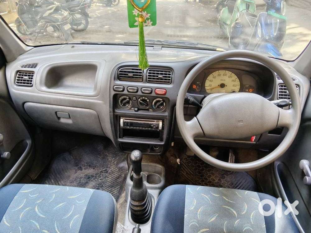 Maruti Suzuki Alto 0.8 Lxi (o), 2009, Petrol