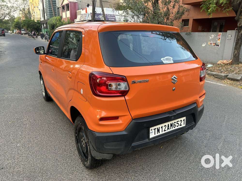 Maruti Suzuki S-presso