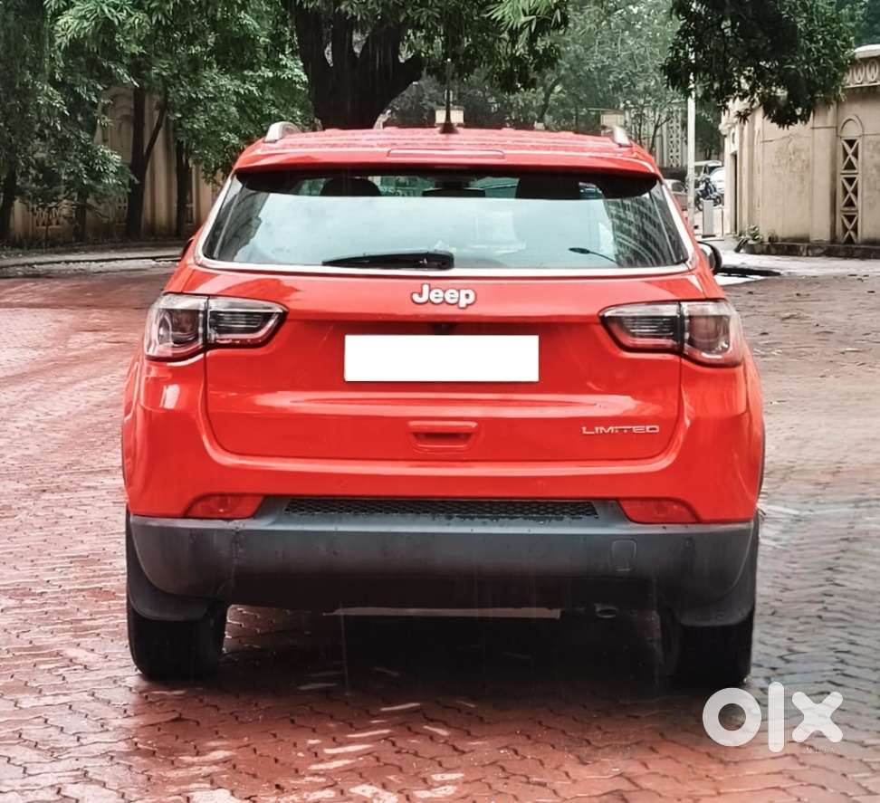 Jeep Compass 1.4 Limited, 2019, Petrol