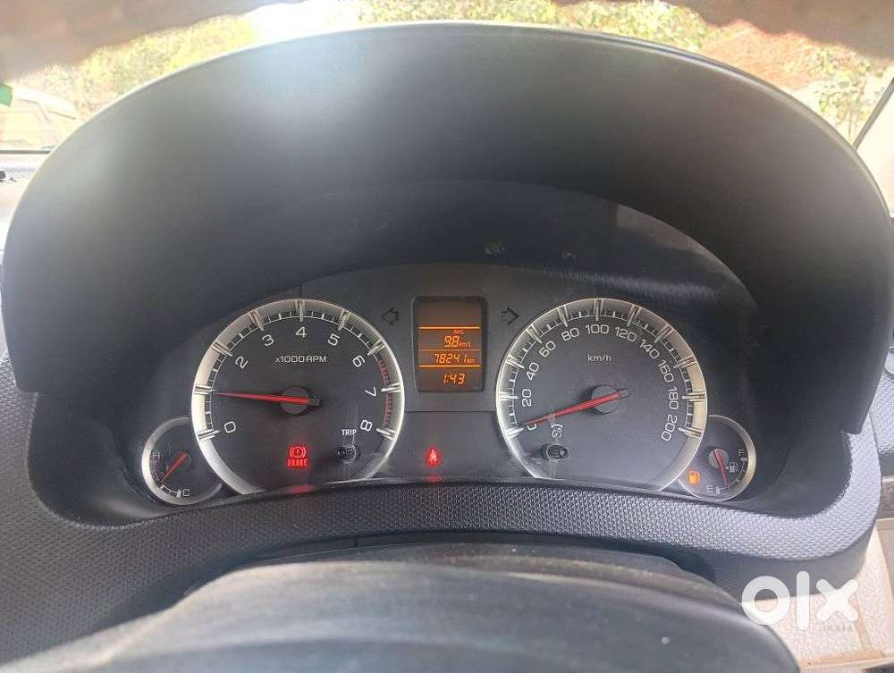 Maruti Suzuki Dzire 1.2 Vxi, 2015, Petrol