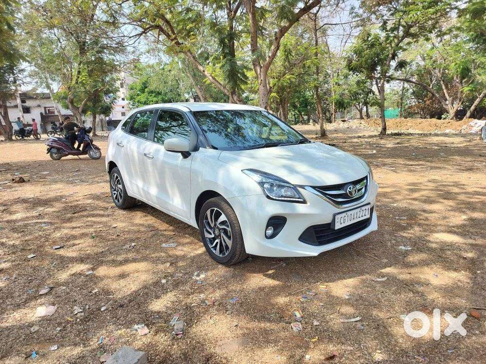 Toyota Glanza 1.2 V, 2020, Petrol