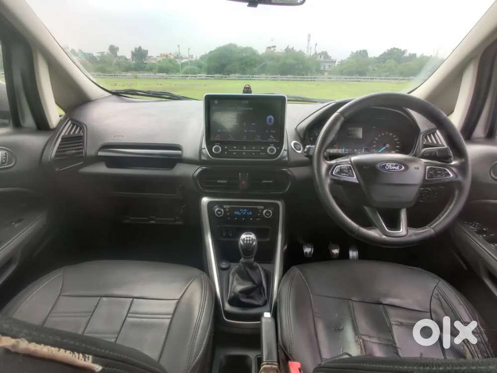 Ford Ecosport 1.5 Ti-vct Titanium (o), 2019, Petrol