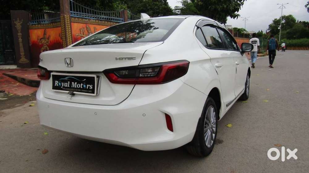 Honda City Vx (o) Mt I-dtec, 2022, Diesel