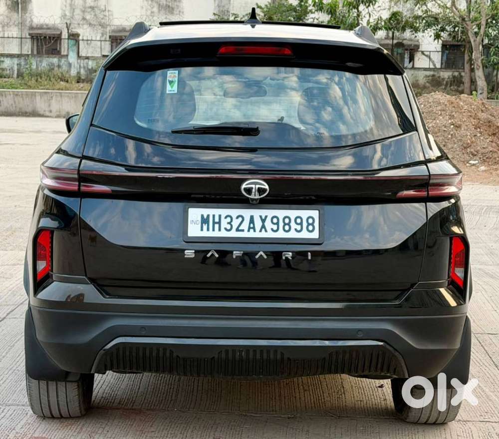 Tata Safari 7s Bs6 Phase 2 Diesel Acc+, 2024, Diesel
