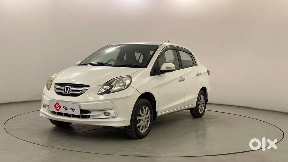 Honda Amaze Vx I-vtec, 2013, Petrol