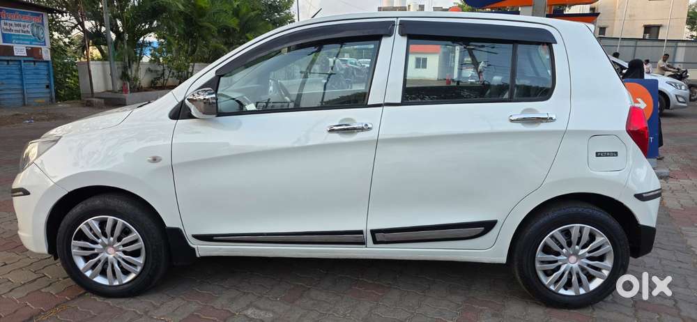Maruti Suzuki Celerio Green Vxi, 2016, Cng & Hybrids