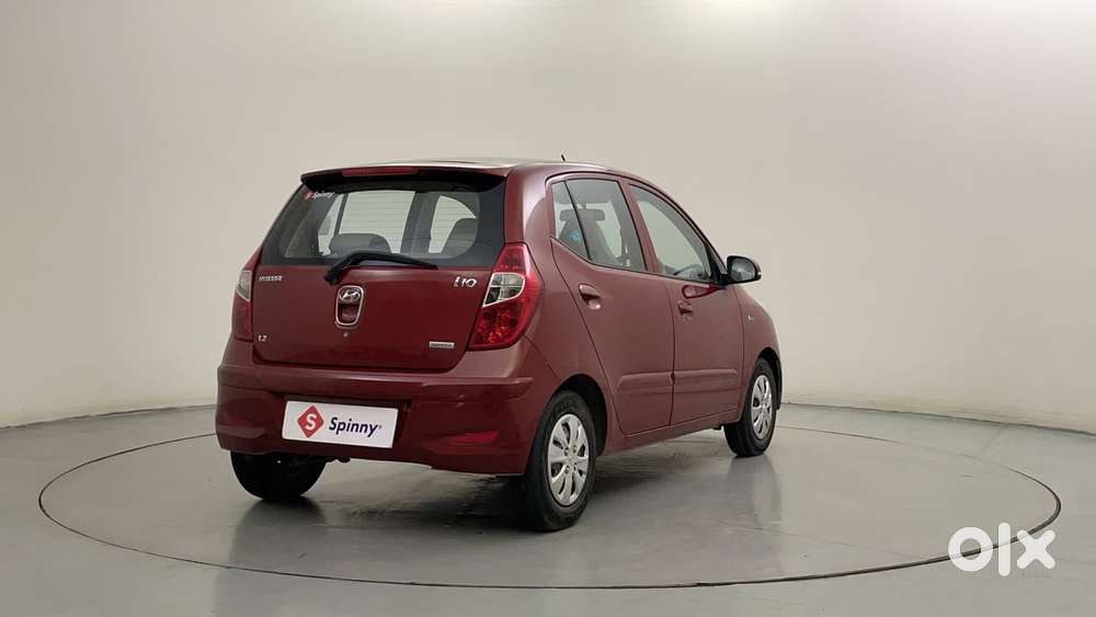 Hyundai I10 Sportz 1.2 Kappa2, 2012, Petrol