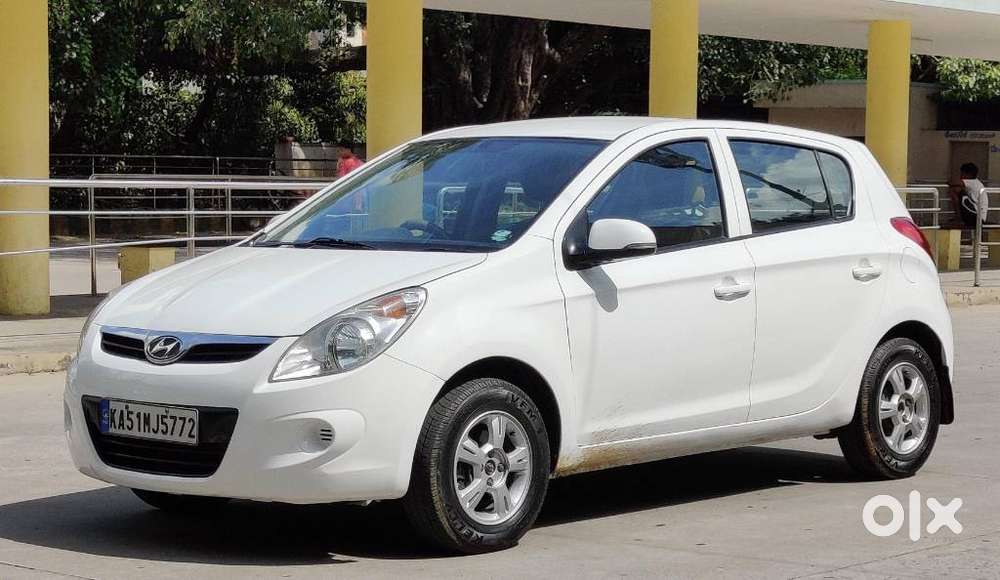 Hyundai I20 Sportz 1.2 Bs-iv, 2011, Diesel