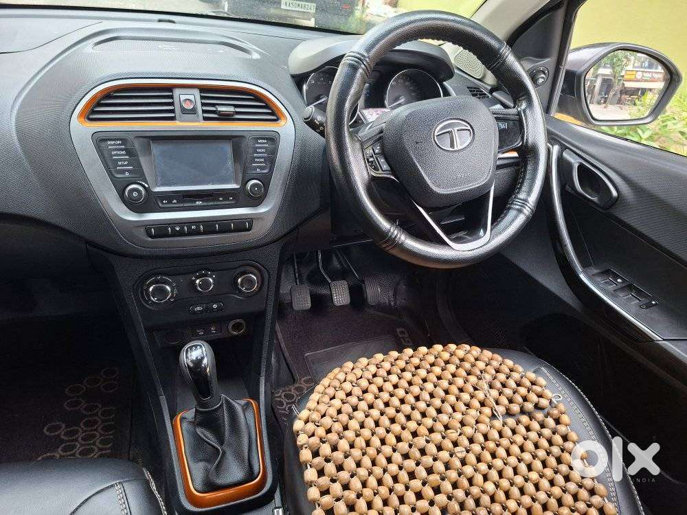 Tata Tiago Nrg Petrol, 2018, Petrol