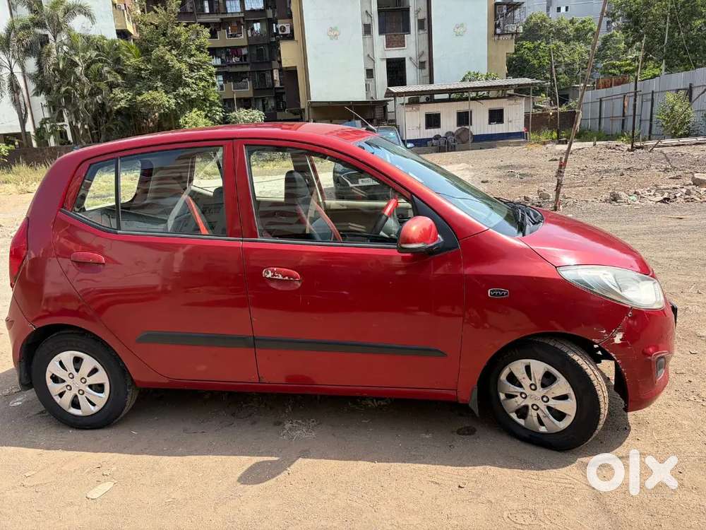 Hyundai I10 2011 Car