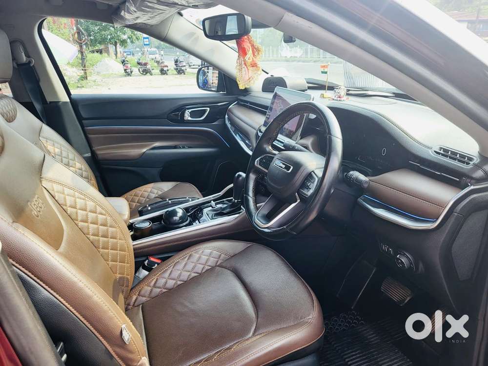 Jeep Meridian Limited Opt 4x4, 2022, Diesel