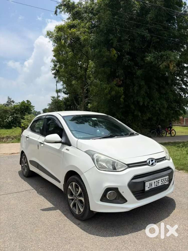Hyundai Xcent 2015 Petrol 2nd Owner